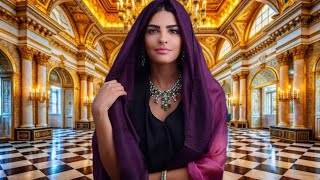 Princess Ameera Al Taweels Luxury Billionaire Lifestyle [upl. by Heffron623]