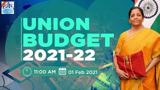 Union Budget 202122 Live from Parliament [upl. by Ingar854]