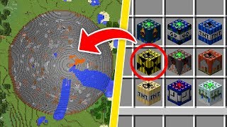 15 TNT QUE PODEM DESTRUIR O MUNDO INTEIRO  MINECRAFT [upl. by Santos670]