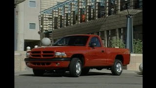 Dodge Dakota Line up 1998 [upl. by Benjie193]