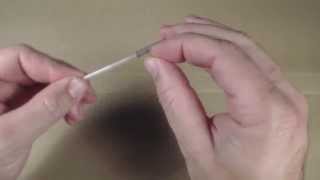 Acupuncture Needle Insertion Training Gizmo [upl. by Akeemahs]