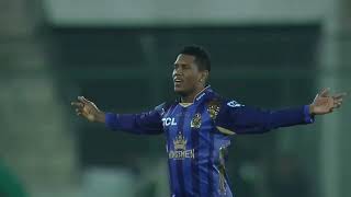 West Indies spin magician Akeal Hosein enters the HBL PSL Draft [upl. by Okwu]