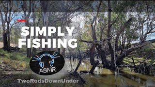 Simply Fishing  asmr [upl. by Aniham]