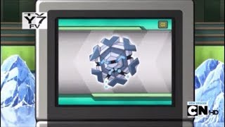 Cryogonal Pokédex Entry [upl. by Arehahs]