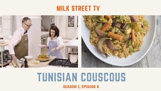 Tunisian Couscous Season 2 Episode 8 [upl. by Halika]