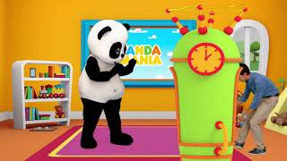 PANDAMANIA  Brincadeiras em Casa [upl. by Adnorat849]