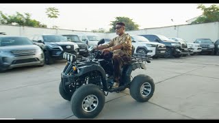 Koffi Olomide  BABILA  Official Video [upl. by Anaimad]