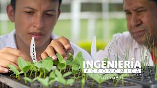 Ingeniería Agronómica UNPalmira [upl. by Borer]