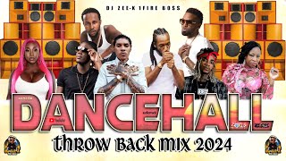 2009  2017 Throwback Dancehall Mix 2024  Mavado Vybz Kartel Masicka Alkaline Popcaan Aidonia [upl. by Notsyrb]