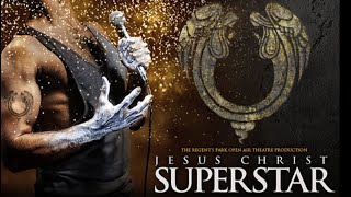 AUDIO ONLY  Jesus Christ Superstar tour slime tutorial  Liverpool  ACT II  251023 [upl. by Anawot]