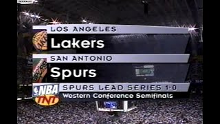 NBA on TNT Theme 19951998 [upl. by Walkling]