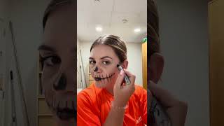 Tres ideas fáciles de maquillaje para Halloween [upl. by Lorusso]