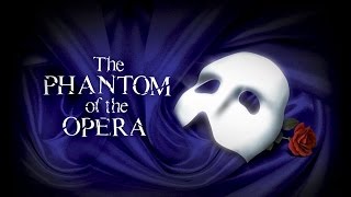 PHANTOM OF THE OPERA  Music of the Night KARAOKE  Instrumental with lyrics on screen [upl. by Thorlie]