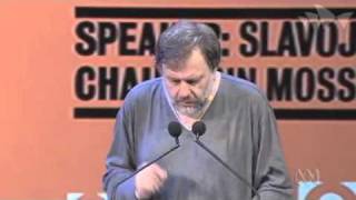 Slavoj Zizek  A New Kind of Communism [upl. by Imoian]