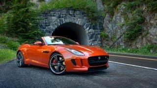 2014 Jaguar FType Review [upl. by Tucky]