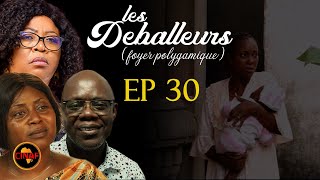 FOYER POLYGAMIQUE  Épisode 30 série africaine [upl. by Onaivlis141]