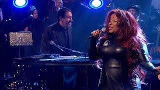 Chaka Khan with Jools amp His Rhythm amp Blues Orchestra  Ain’t Nobody  Jools Annual Hootenanny [upl. by Hayotal399]