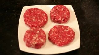 How to Make Juicy Hamburgers With Worcestershire  Delicious Recipes [upl. by Lamonica983]