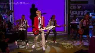 Austin Moon Ross Lynch  I Got That Rockn Roll Reprise HD [upl. by Balch]