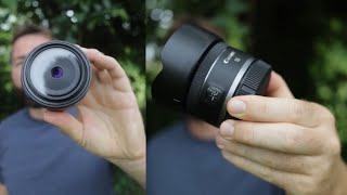 Canon RF 16mm vs 28mm F28 R8 [upl. by O'Reilly]