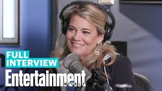 Lisa Whelchel On Collectors Call Reuniting With Facts Of Life Costars  Entertainment Weekly [upl. by Eart841]