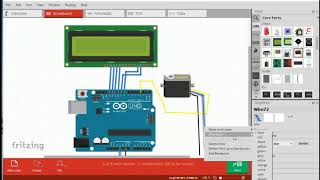 How to Draw Arduino Circuit Diagram [upl. by Jocko38]