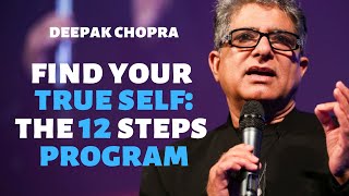 Waking Up to the True Self  The 12 Step Program [upl. by Najtsirk]