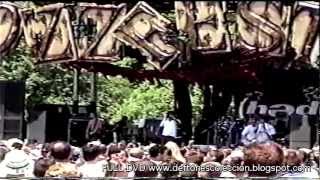 hed pe  Live Ground at OZZFEST 1999 [upl. by Eisyak328]