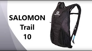 Salomon Trail 10 [upl. by Llebpmac252]