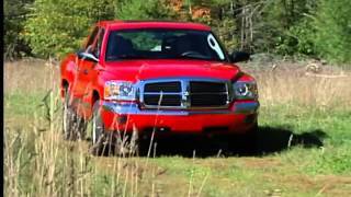 2006 Dodge Dakota Test Drive [upl. by Newman]