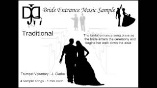 Traditional Wedding Music  Bride Entrance [upl. by Elvia]