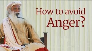 How to Control Anger  Sadhguru [upl. by Luane]