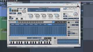 Cream  SEQ tutorial [upl. by Anatollo]