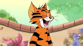 Watch Tom amp Jerry in quotTales of Tiger Catquot – Episode 1 HERE [upl. by Ardin]