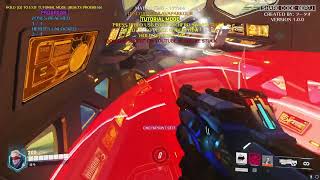 Overwatch2 Lava Parkour Ilios 製作者フータオ（8ER7J） [upl. by Nhguav817]