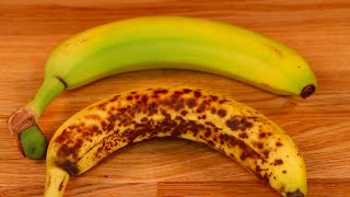 How to Stop Bananas From Browning ONE STEP [upl. by Nuaj639]