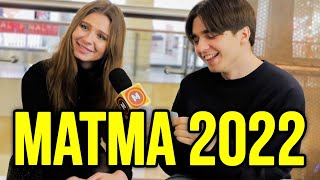 MATURA MATEMATYKA 2022 [upl. by Alyakim]