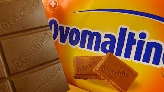 Ovomaltine Chocolate  Schokolade [upl. by Neisa]