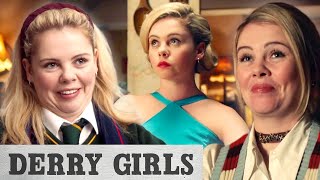 The Best Of Erin Quinn  Derry Girls  Season 2 [upl. by Eatnuhs366]