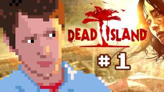 Dead Island Walkthrough  Part 3 Chapter 1  Mission 2 Exodus Gameplay amp Commentary [upl. by Hak]