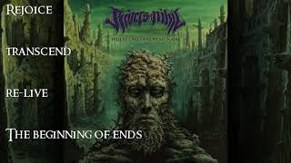 Rivers of Nihil  Old Nothing lyric video [upl. by Letch]