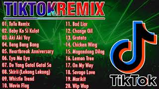 NEW TIKTOK VIRAL SONG REMIX DJ ROWEL DISCO NONSTOP HITS 2021 TIKTOK TEKNO MIX TUTU REMIX [upl. by Beutler201]