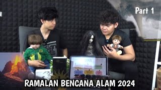 RAMALAN BENCANA ALAM 2024  PART 1 [upl. by Regdirb424]