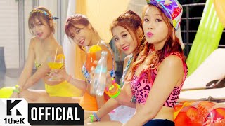 MV GIRLS DAY걸스데이  Darling달링 [upl. by Florie]