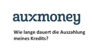 auxmoney  Wie lange dauert die Auszahlung meines Kredits  lendingschoolde [upl. by Stefanie]