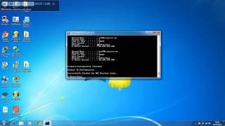 How to clear your browsing DNS history via CMD command prompt [upl. by Eittah994]