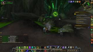 World of Warcraft Continued Exposure Suramar Legion World Quest Guide [upl. by Wyon]