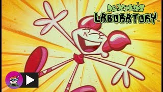 Dexters Laboratory  Deedees New Dance  Cartoon Network [upl. by Yticilef]