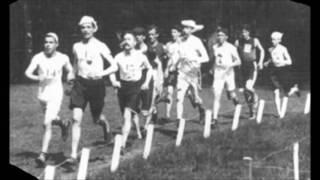 Federico Buffa racconta Olimpiadi PARIGI 1900 la Maratona [upl. by Annawek]