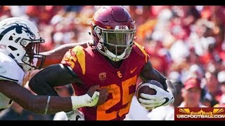 Ronald Jones II USC Career Highlights [upl. by Ikilisav]